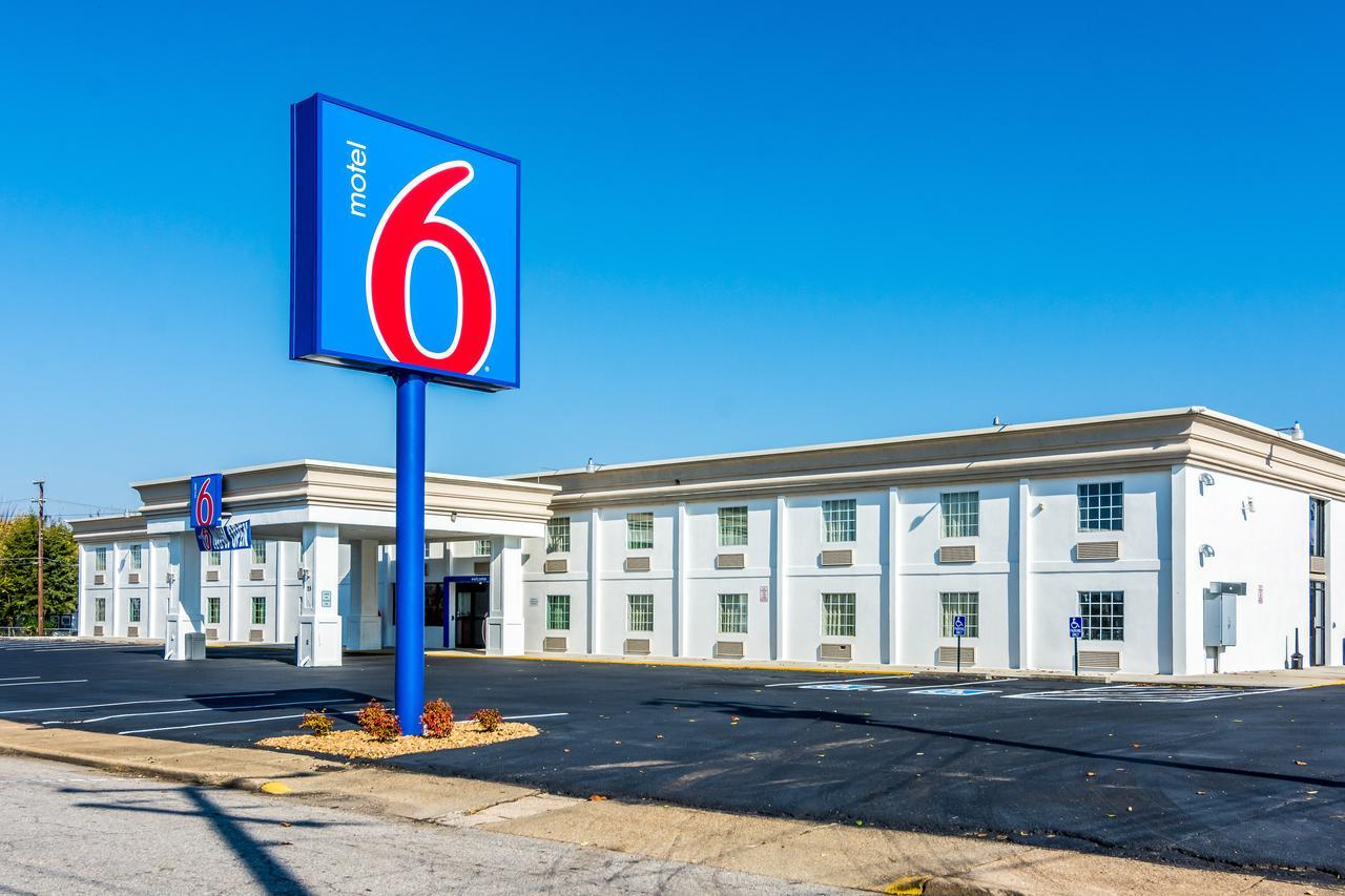 Motel 6-Petersburg, Va - Fort Lee Exterior foto